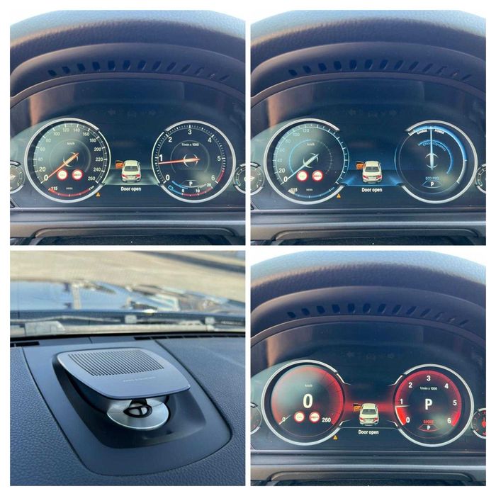 BMW SERIA 5 F10 Pachet M