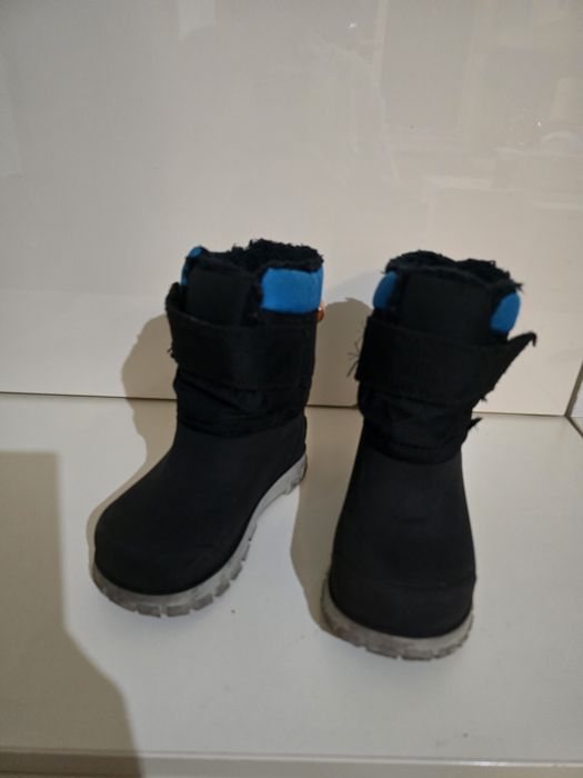 Ghete de iarna pentru zapada marimea 27