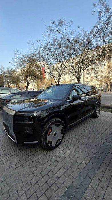 Продам новый Zeekr 9x Ultra