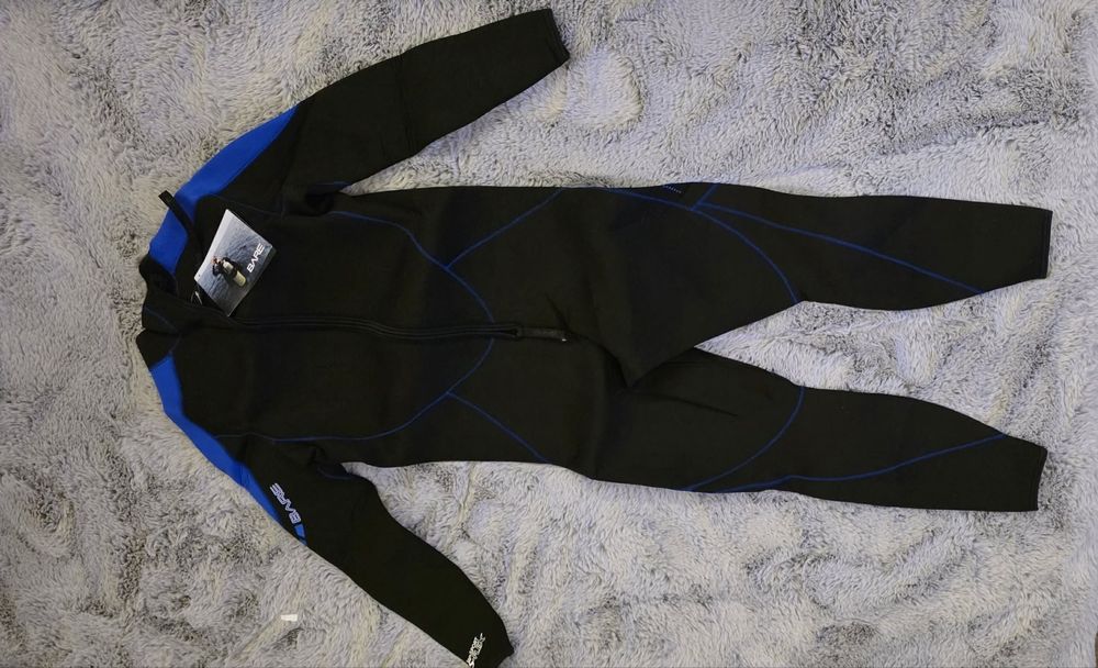 BARE 5MM SPORT S-FLEX, неопренов костюм