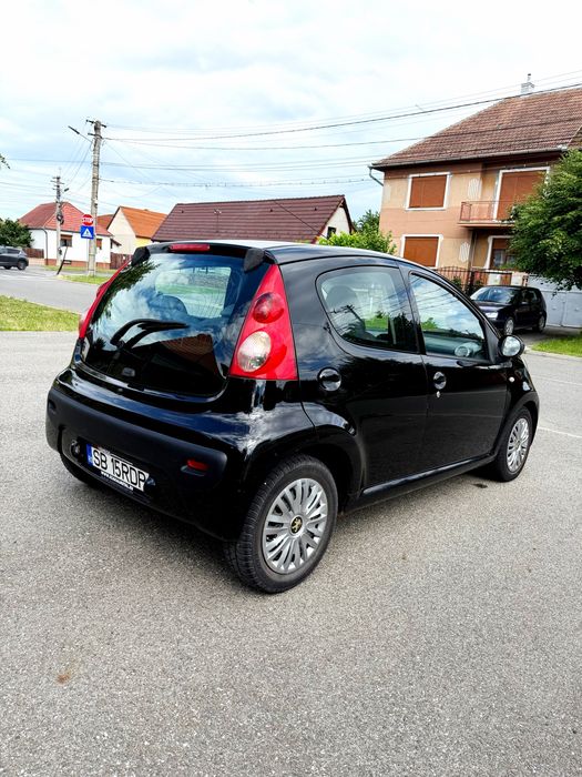 Peugeot 107 1.4 HDI