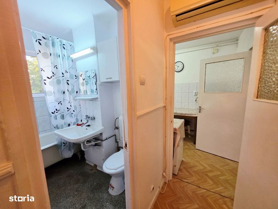 Apartament 2 camere de inchiriat – zona Nord, mobilat si utilat