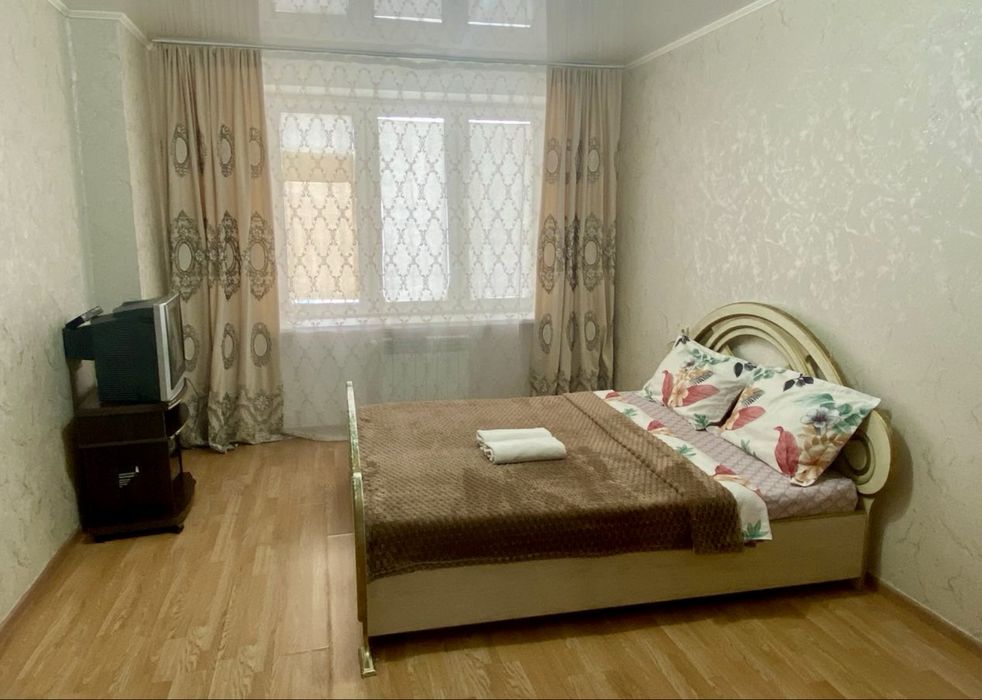 Зачаганск, Монкеулы, центр, 6мкр посуточно квартира