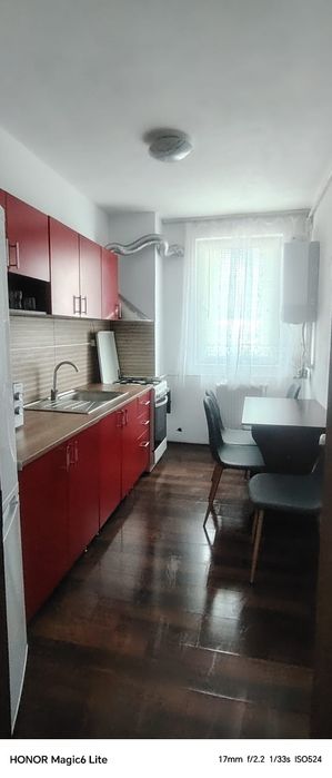 Apartament de închiriat ,Calea Turzii 162-168, 
Pentru mai multe detalii sau pentru programarea unei vizionări, vă rog să mă contactați telefonic.
