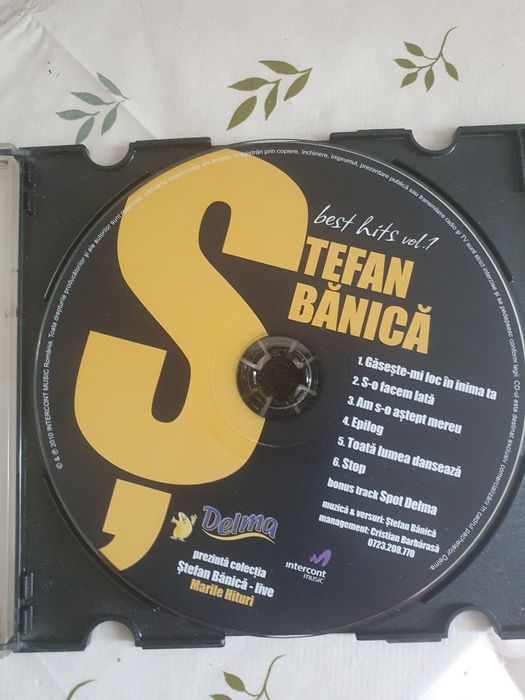 CD Ștefan Bănică