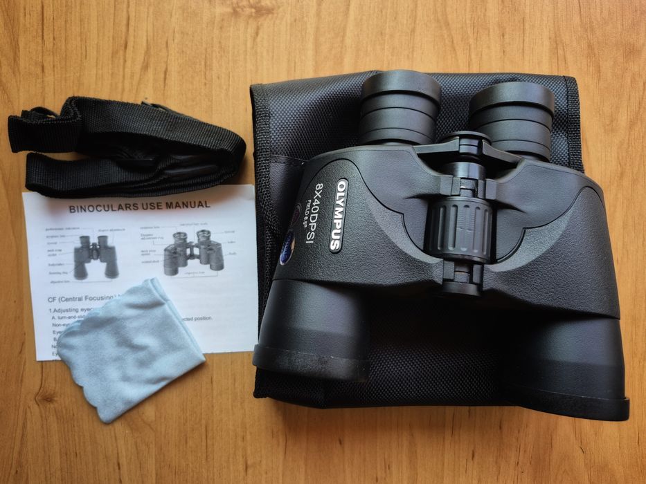 Бинокъл Олимпус/8×40/,Olympus 8×40 DPSI