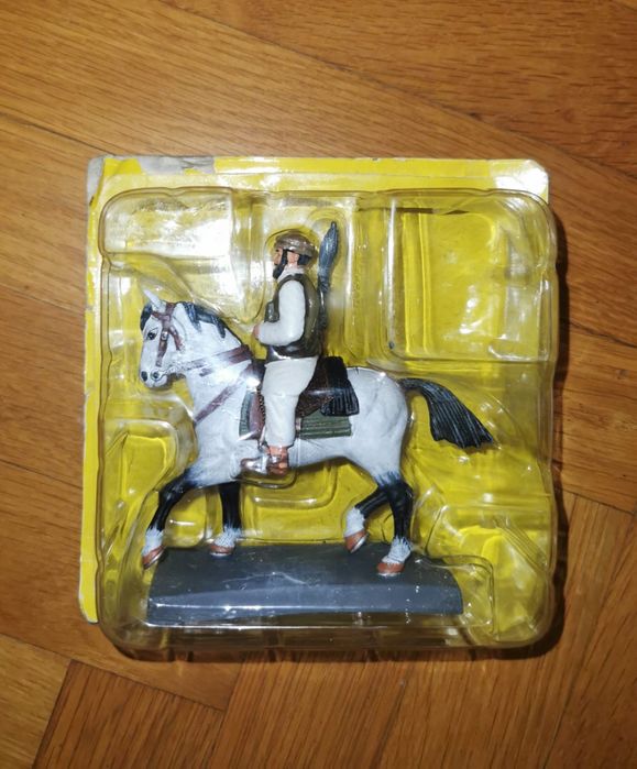 Колекционерска фигура на войник метал DEA by Cassandra оригинал