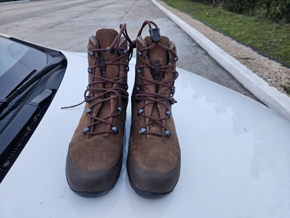 Bocanci iarna maro Minerva 42 si 42.5