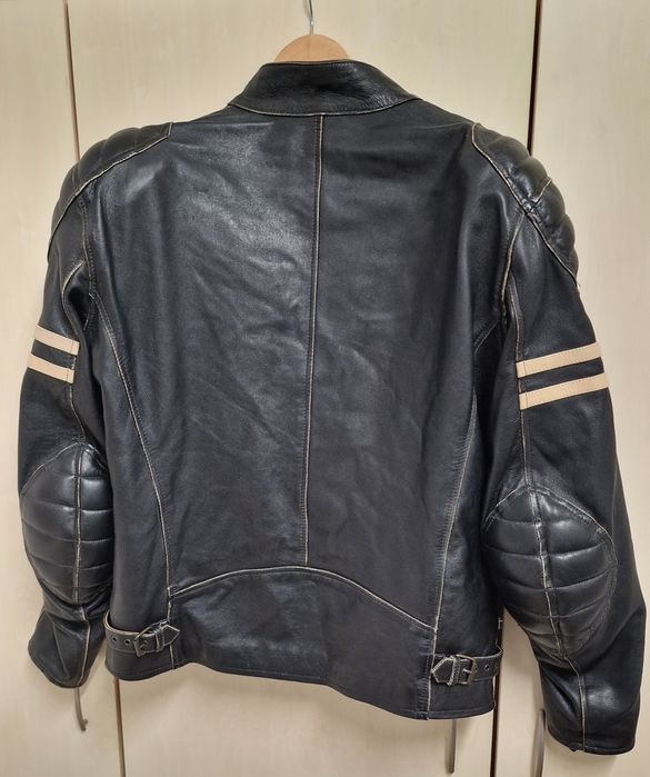 Кожено Мото яке 52 (M/L)