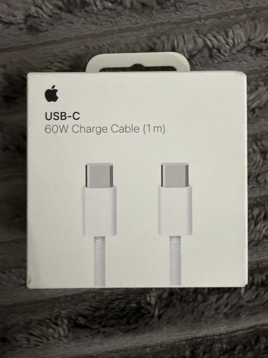 Usb- -c кабель для айфон 16