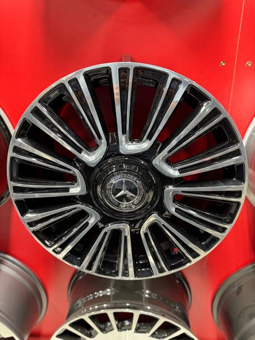 комплекты диск R19 5x112 Mercedes Benz