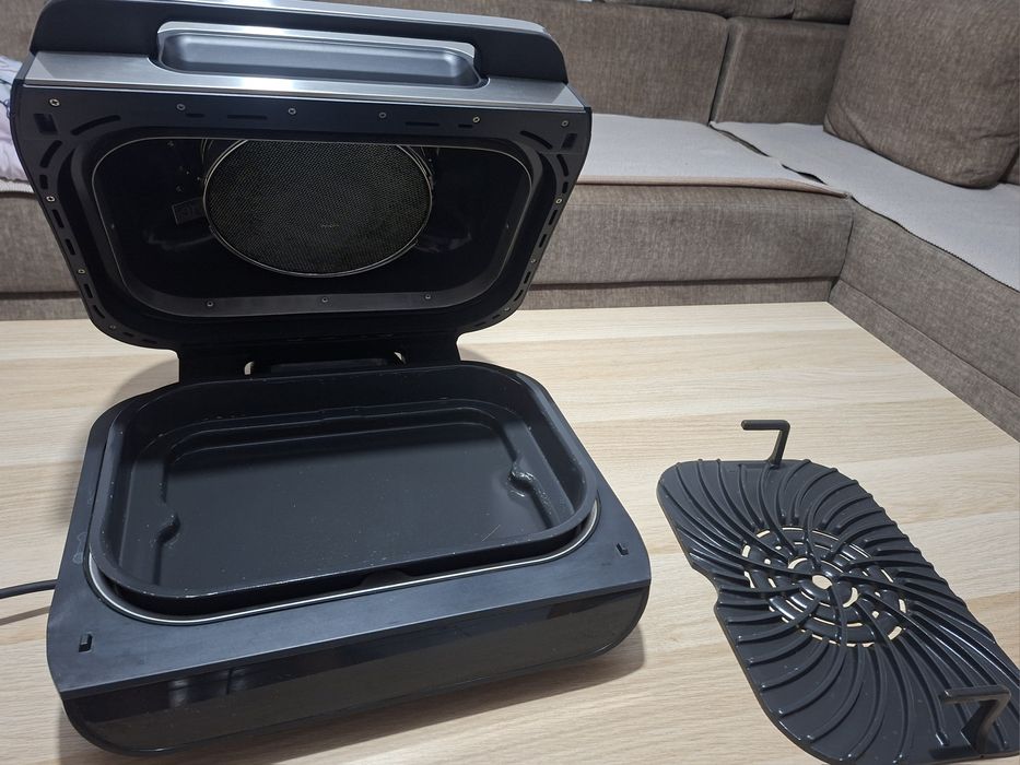 Ninja Grill & Air Fryer