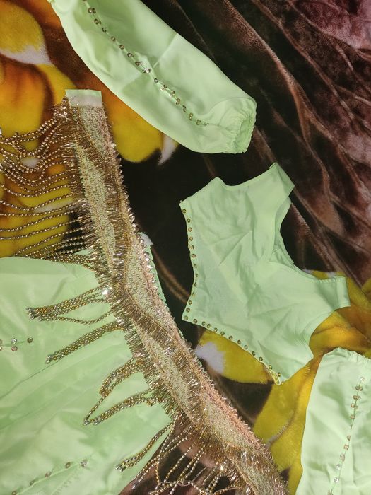 Арабский костюм для танцев на девочку