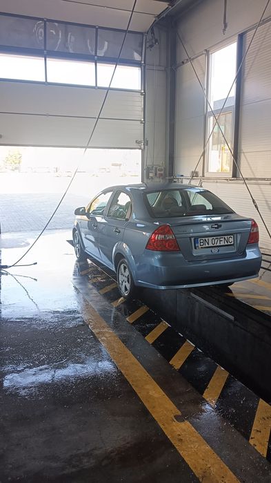 Chevrolet aveo 2008