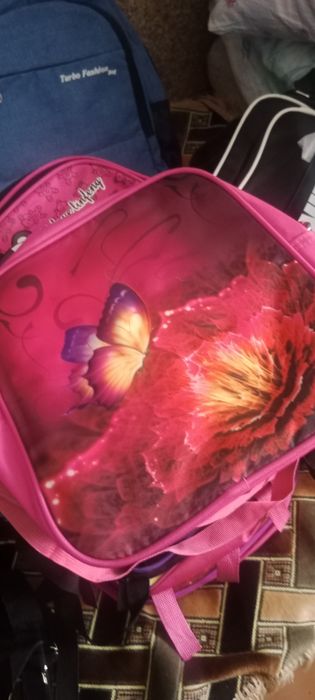 Рюкзаки для бытаи для школы