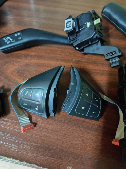 Piese Skoda Octavia 2