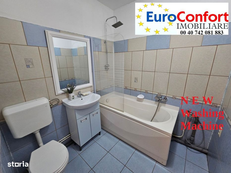Inchiriez apartament 2 camere Cartier Rezidential Ared UTA