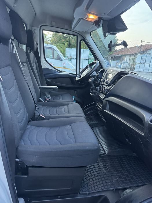 Ивеко 35/180 хладилен бус