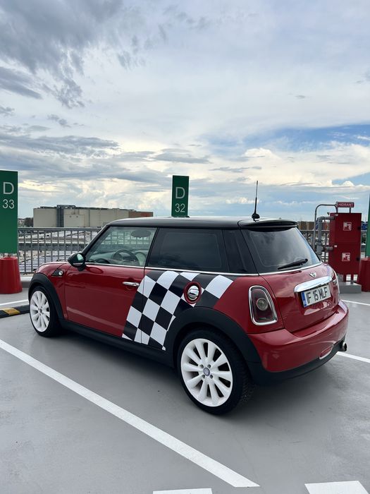 Mini cooper r56.