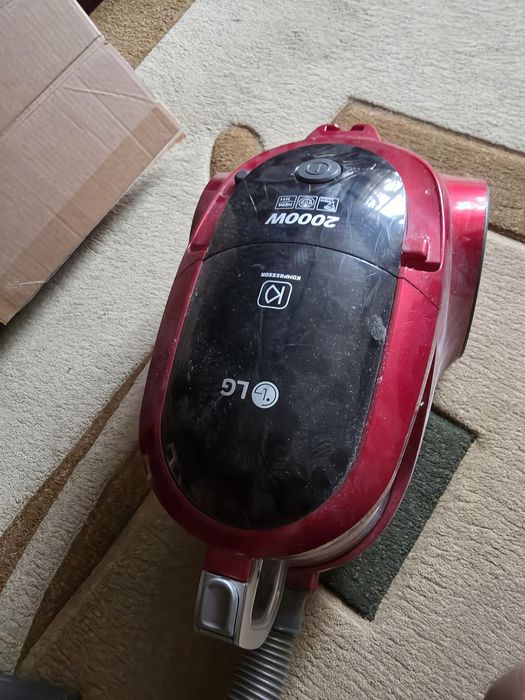 Пылесос lg 2000w