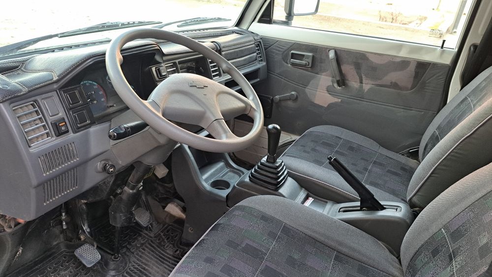 Damas chevrolet 2018