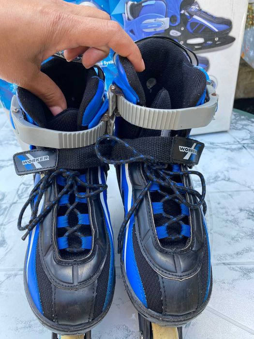 Ролери Worker размер 33-36