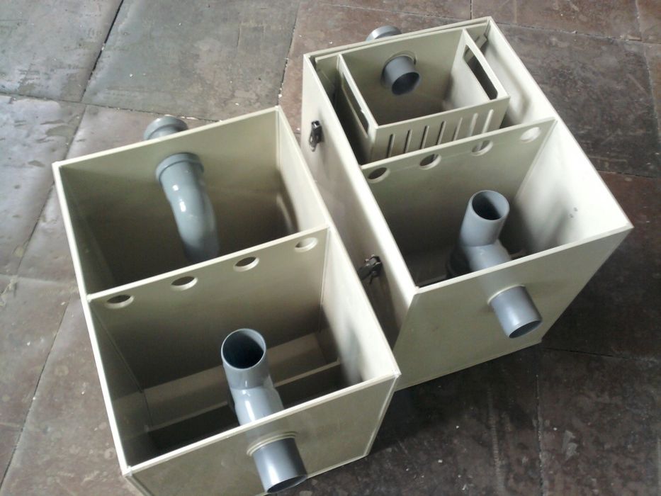 Жироуловитель/Отстойник