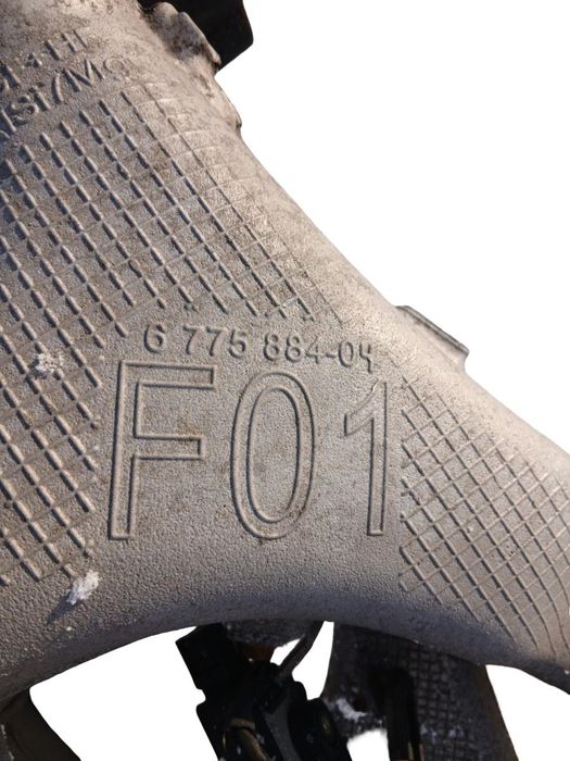 Punte Spate Bmw 7 V F01, F02, F03, F04 2008 - 2015