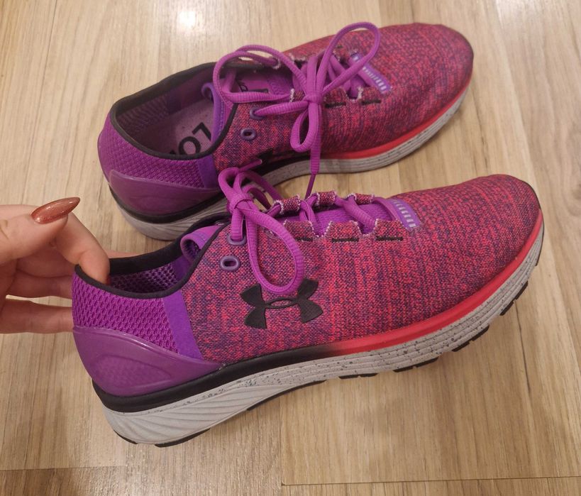 Маратонки Under Armour