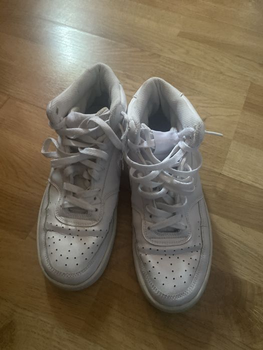 Vand nike court vision