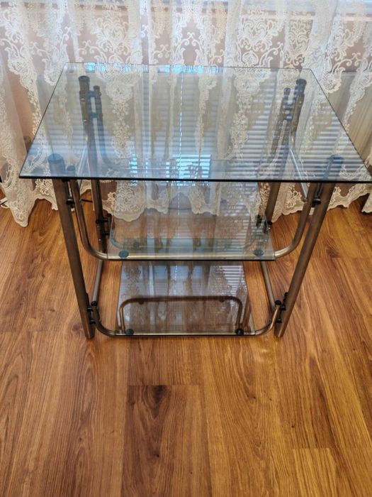 Стъклена Масичка