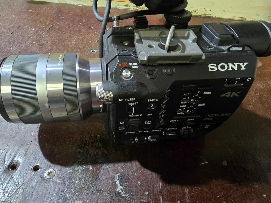 Sony PXW FS5 Camera