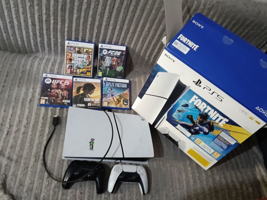 Продам  Sony PlayStation
