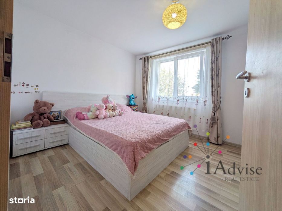 Apartament 3 camere Urban Coresi, Brasov — fotografia 3