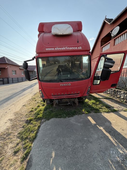 Camion Iveco Eurocargo