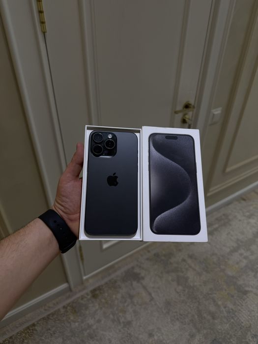 15 pro max LLA ideal 10/10 kor dok