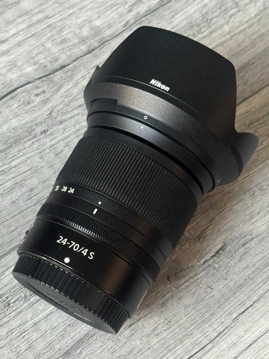 Nikon Z 24-70mm f4 S