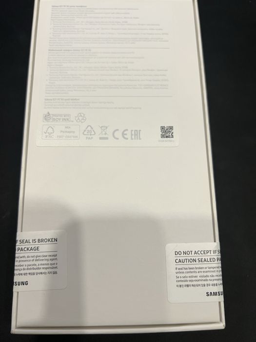 Samsung Galaxy S21 FE 5G 128 GB Graphite