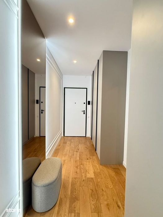 Apartament modern cu 3 camere|ONE Cotroceni Park|Loc de parcare inclus