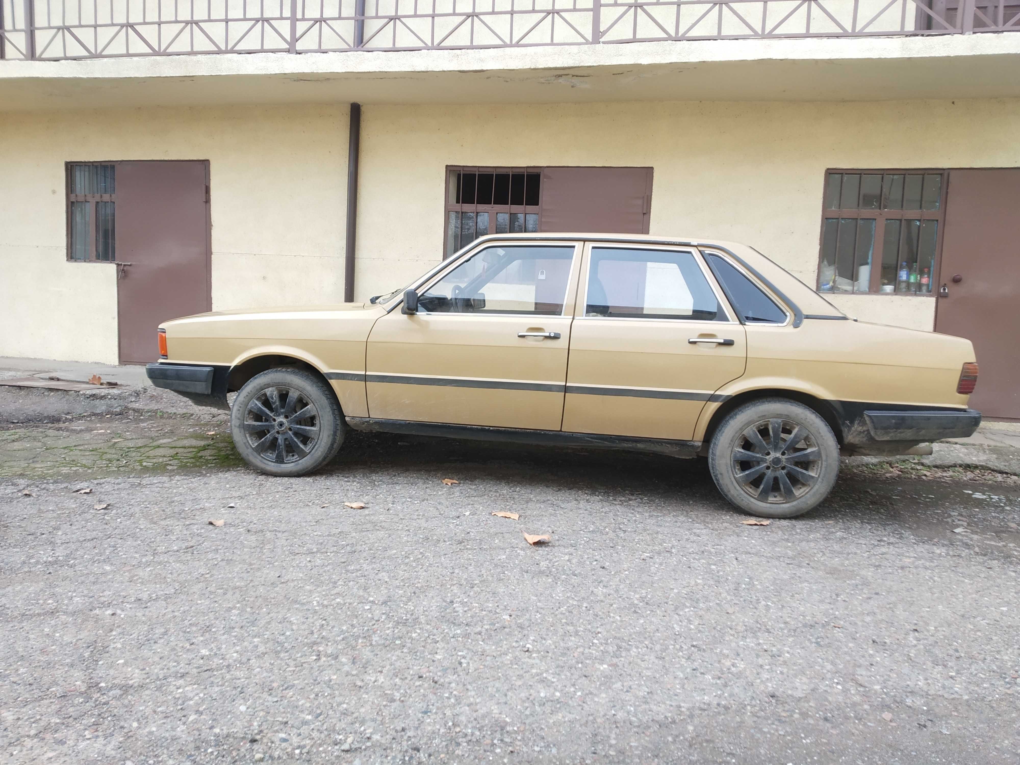 audi 80 b3 - Транспорт в Газалкент - OLX.uz