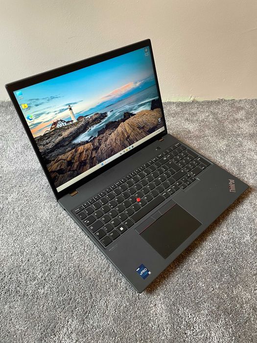 i7-1270P, 32GB DDR4, Lenovo ThinkPad P16s - 16''WUXGA, 512GB NVMe SSD M.2, Nvidia Quadro T550 4GB