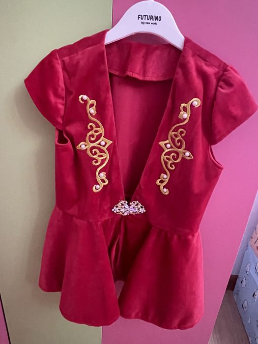 Детский национальный  камзол