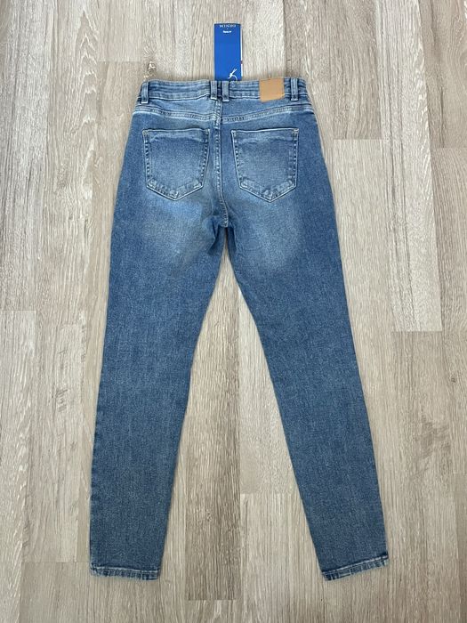 Нови дамски дънки и панталони Zara, Bershka, H&M -  S размер, 36