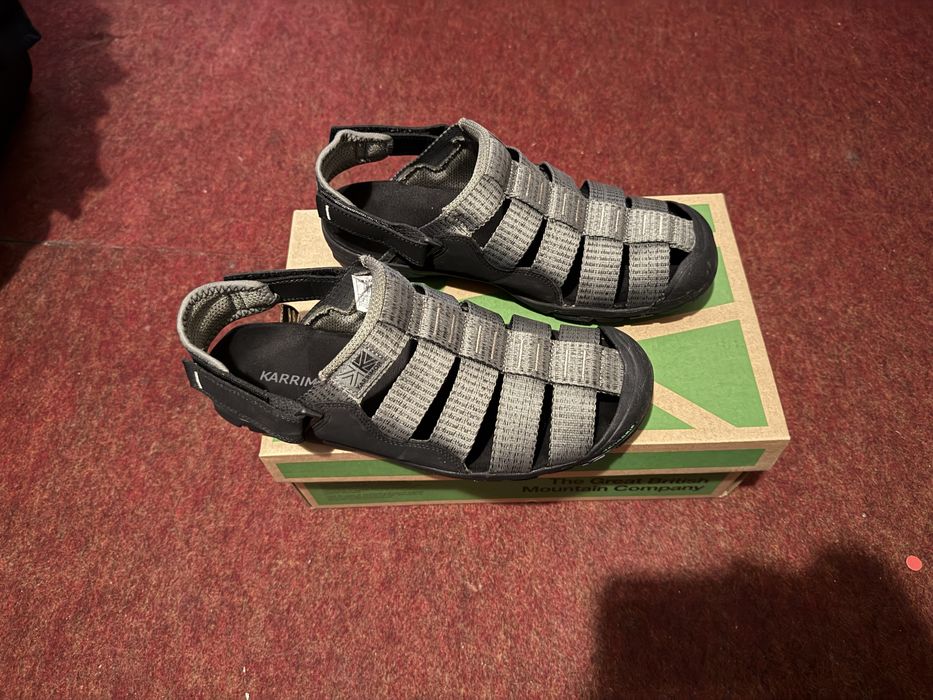 Сандали Каримор Кадир