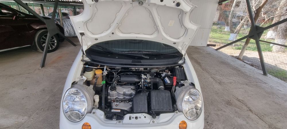 Matiz Super konditsioner mx