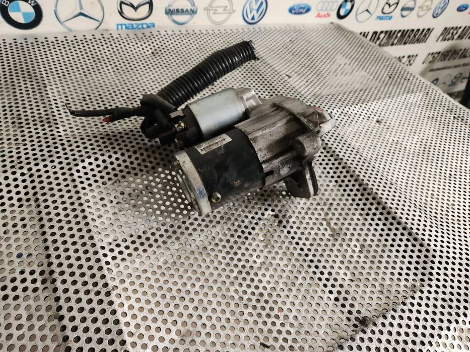 Electromotor Dacia Renault Nissan 0.9 TCE Cod R Clio Megane Duster Sandero Stepway Micra Logan Dokk