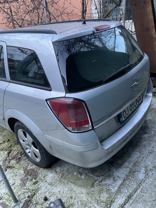 Opel astra H 1.9 cdti 120 cp an 2006 inmatriculat RO
