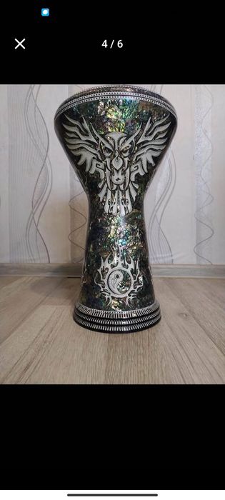 Darbuka/Тарамбука Gawharet el fan 23