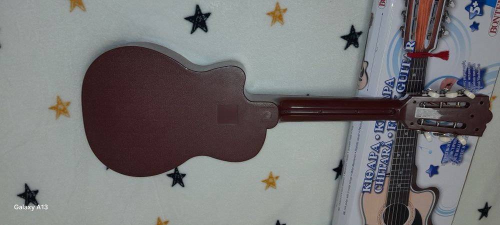 Chitara pentru  copii 5+