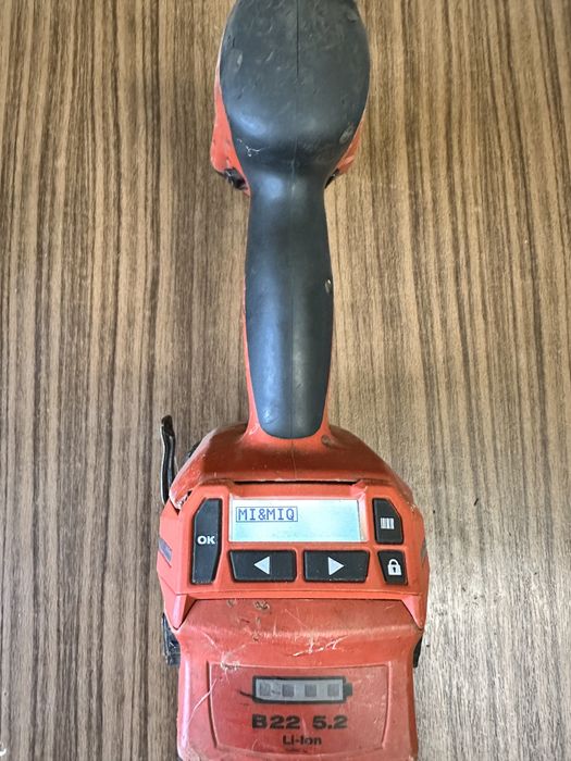 Ударен Гайковерт Hilti - SIW 6AT-A22